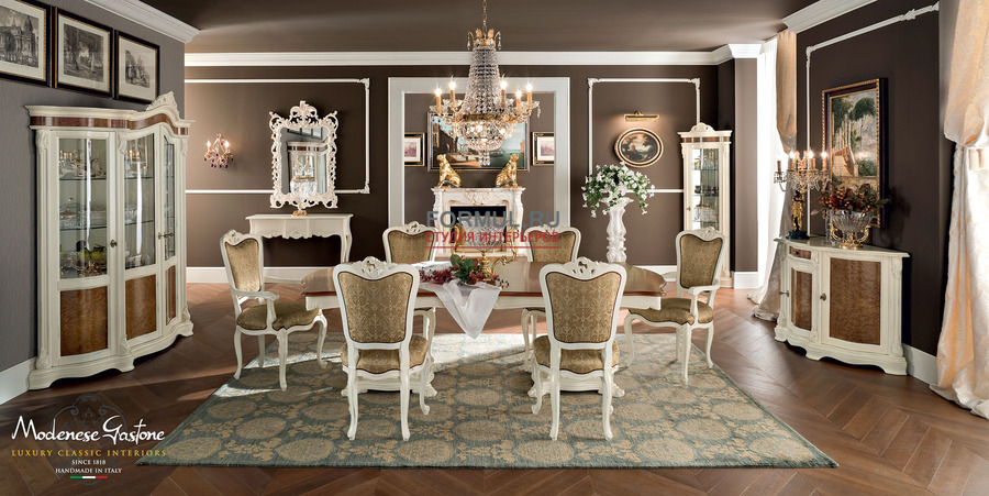 Столовая группа Modenese Gastone BELLA VITA 5